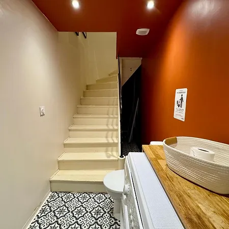 Coachella Apartment Lyon