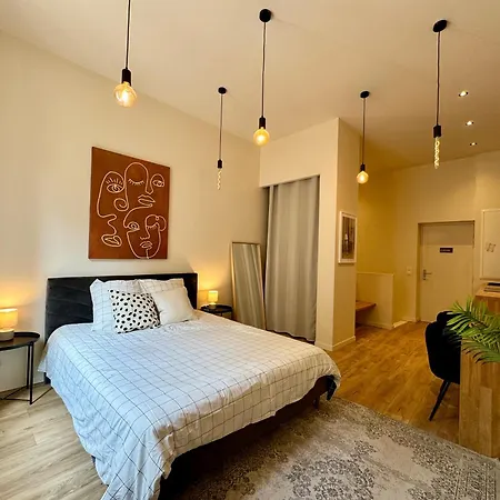 Apartment Coachella Lyon