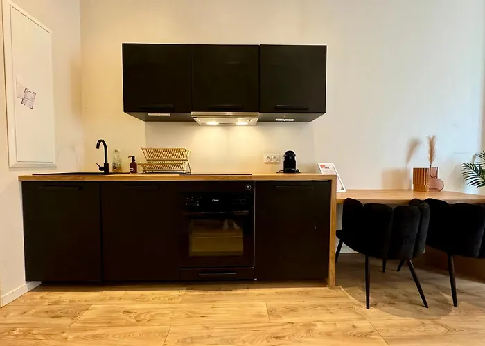 Apartamento Coachella Lyon