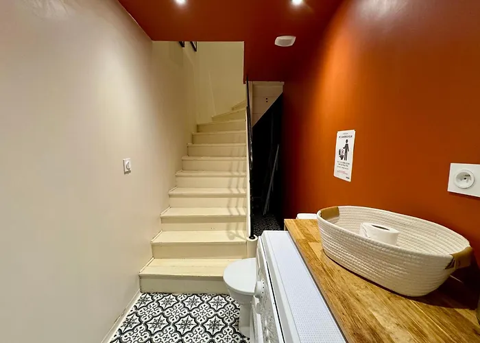 Coachella Apartamento Lyon