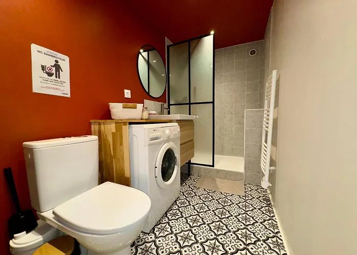 Apartamento Coachella Lyon