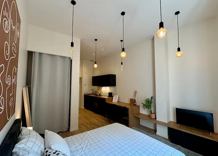 Apartamento Coachella *