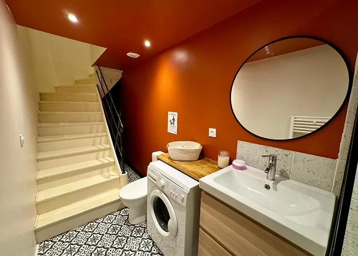 Coachella Apartamento Lyon