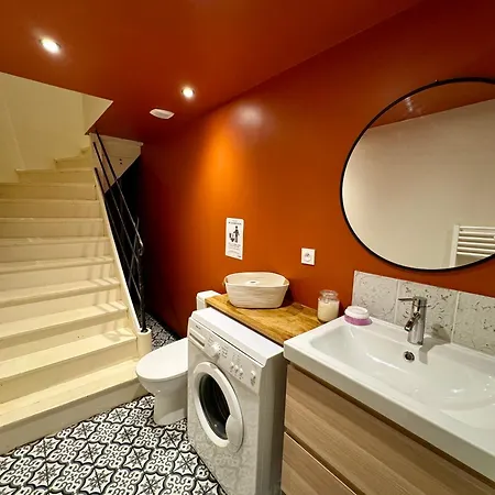 Coachella Apartmán Lyon